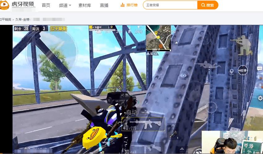和平精英《独行者》外挂