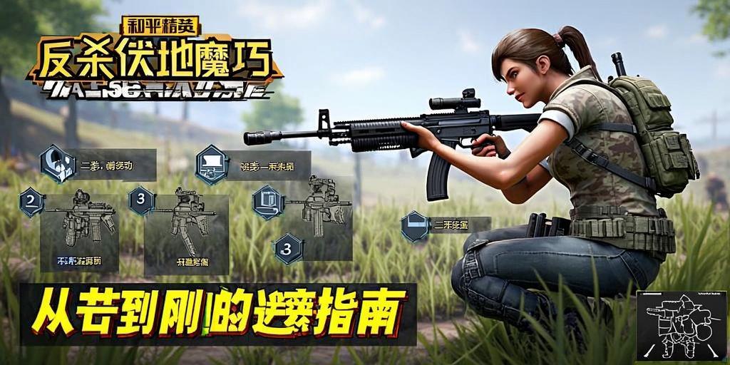和平精英ios《螳螂》开挂科技免越狱全图乱杀中